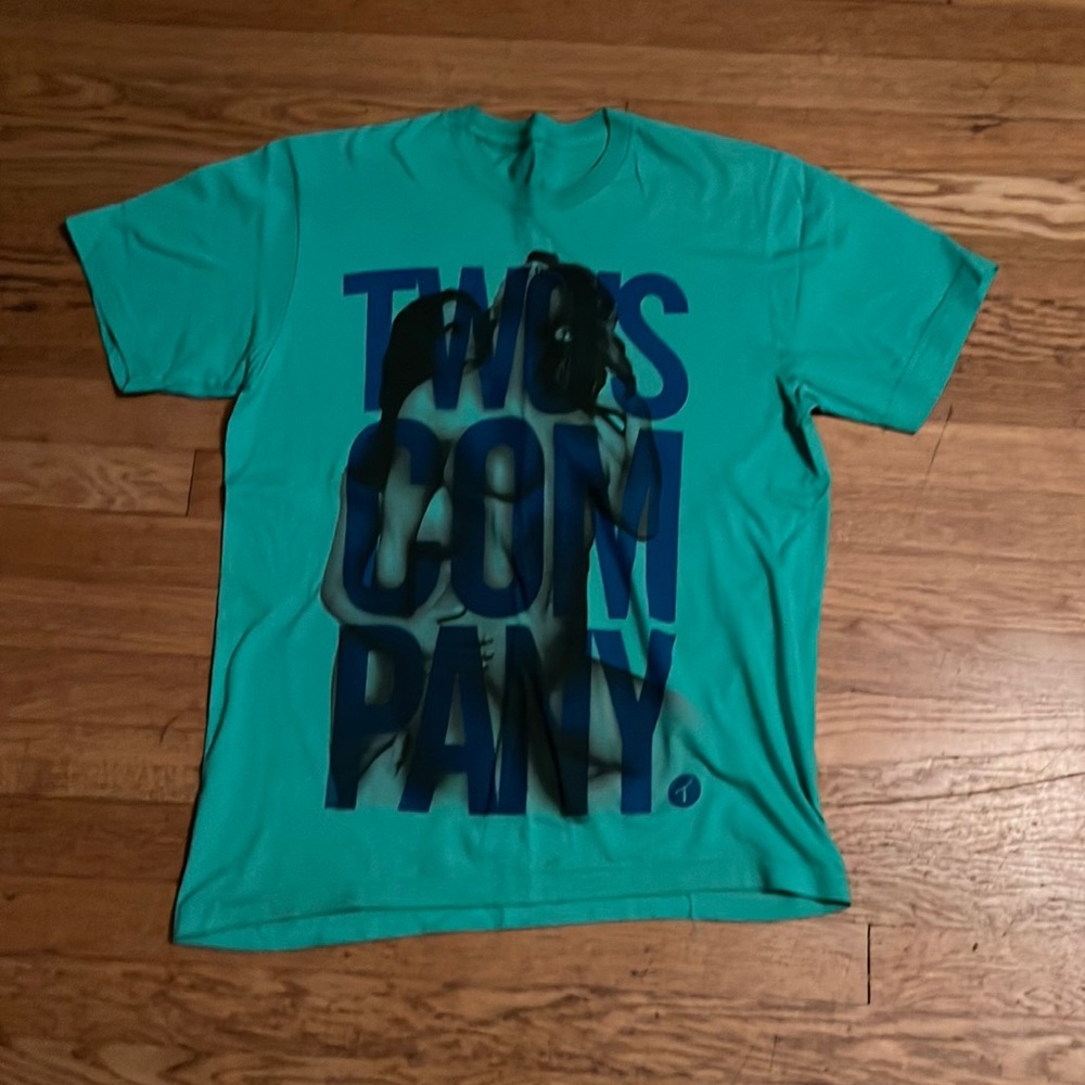 Twos company shirt